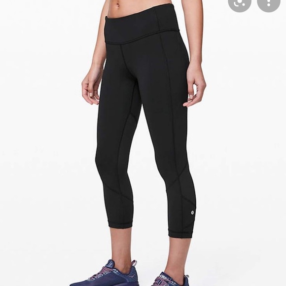 Lululemon Pace Rival Crop 22” - Picture 5 of 6